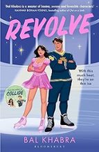 Revolve, de Bal Khabra | portada del libro