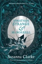 Jonathan Strange & Mr Norrell, de Susanna Clarke | portada del libro