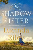 THE SHADOW SISTER, de Lucinda Riley | portada del libro