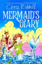 A Mermaid's Diary, de Chris Riddell | portada del libro