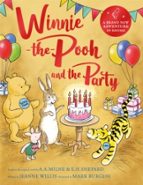 Winnie-the-Pooh and the Party, de Jeanne Willis | portada del libro