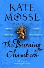 THE BURNING CHAMBERS, de Kate Mosse | portada del libro