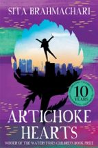 Artichoke Hearts, de SITA BRAHMACHARI | portada del libro