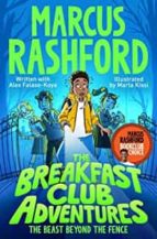 The Breakfast Club Adventures, de MARCUS RASHFORD | portada del libro