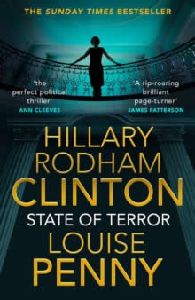 STATE OF TERROR, de HILLARY RODHAM CLINTON | portada del libro