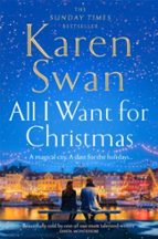 All I Want for Christmas, de KAREN SWAN | portada del libro