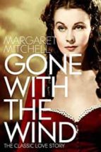 GONE WITH THE WIND, de Margaret Mitchell | portada del libro