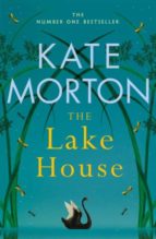 THE LAKE HOUSE, de Kate Morton | portada del libro