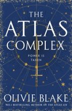 The Atlas Complex, de Olivie Blake | portada del libro