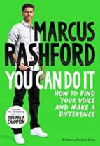 YOU CAN DO IT, de MARCUS RASHFORD | portada del libro