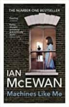 MACHINES LIKE ME, de Ian McEwan | portada del libro
