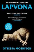 LAPVONA, de Ottessa Moshfegh | portada del libro