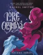 LORE OLYMPUS: VOLUME THREE, de Rachel Smythe | portada del libro