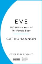 EVE, de Cat Bohannon | portada del libro
