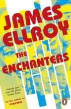 The Enchanters, de James Ellroy | portada del libro