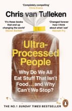Ultra-Processed People, de CHRIS VAN TULLEKEN | portada del libro