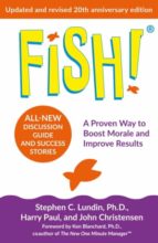 Fish!, de Stephen C. Lundin | portada del libro