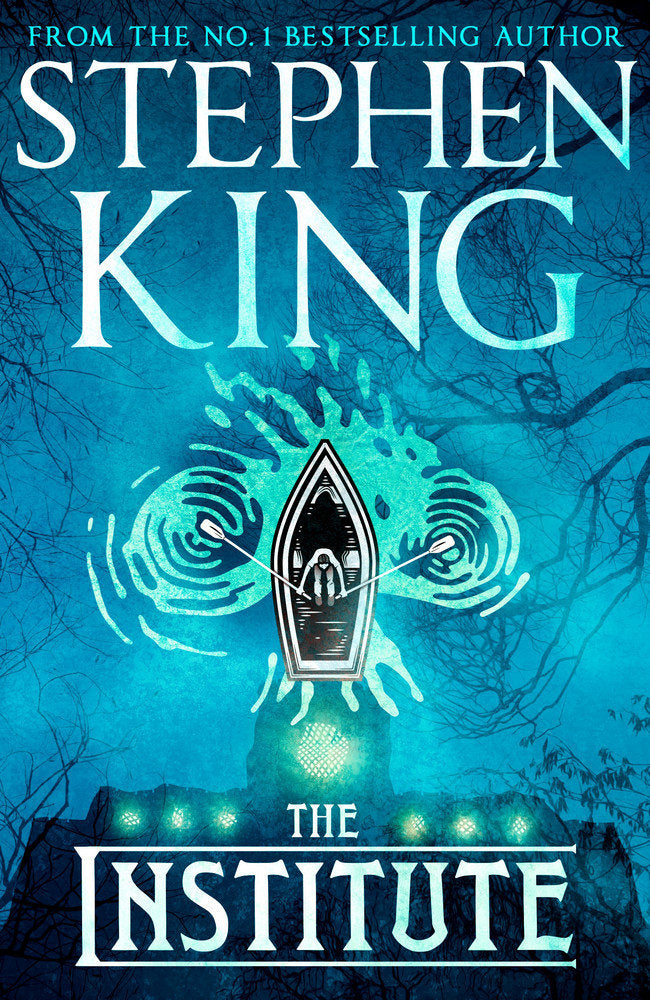THE INSTITUTE, de KING STEPHEN | portada del libro