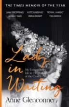 Lady in Waiting, de ANNE GLENCONNER | portada del libro