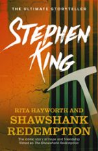 RITA HAYWORTH AND SHAWSHANK REDEMPTION, de Stephen King | portada del libro