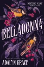 Belladonna, de Adalyn Grace | portada del libro