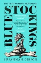 Bluestockings, de SUSANNAH GIBSON | portada del libro