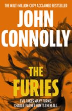 THE FURIES, de John Connolly | portada del libro