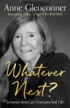 WHATEVER NEXT?, de ANNE GLENCONNER | portada del libro