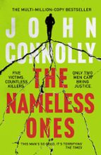 The nameless ones, de John Connolly | portada del libro