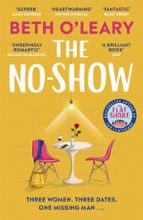 THE NOW SHOW, de Beth O'Leary | portada del libro