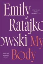 MY BODY, de Emily Ratajkowski | portada del libro