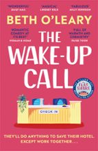 THE WAKE-UP CALL, de Beth O'Leary | portada del libro