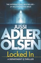 Locked In, de Jussi Adler-Olsen | portada del libro
