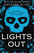 Lights Out, de Navessa Allen | portada del libro
