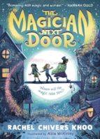 The Magician Next Door, de Michael Morpurgo | portada del libro