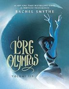 LORE OLYMPUS: VOLUME SIX: UK EDITION, de Rachel Smythe | portada del libro
