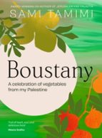 Boustany, de Sami Tamimi | portada del libro
