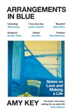 Arrangements in Blue, de AMY KEY | portada del libro