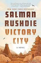 Victory City, de Salman Rushdie | portada del libro