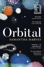 Orbital, de Samantha Harvey | portada del libro