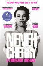 A Thousand Threads, de NENEH CHERRY | portada del libro