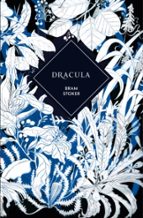 Dracula, de Bram Stoker | portada del libro
