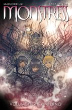 MONSTRESS VOLUME 8, de Marjorie Liu | portada del libro