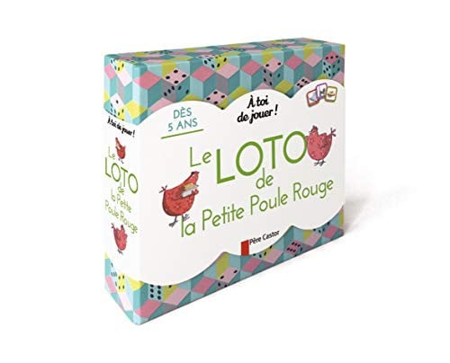 OTO DE LA PETITE POULE ROUGE, de BRUNELET#FRONSACQ MADELEINE#ANNE | portada del libro