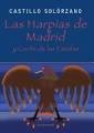 LAS HARPIAS EN MADRID Y COCHE DE LAS ESTAFAS, de ALONSO DE CASTILLO SOLORZANO | portada del libro