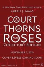 A COURT OF THORNS AND ROSES COLLECTOR'S EDITION, de Sarah J. Maas | portada del libro