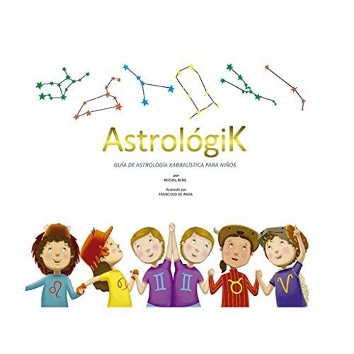 ASTROLOGIK, de Berg, Michael | portada del libro