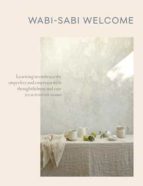 WABI-SABI WELCOME, de JULIE POINTER ADAMS | portada del libro