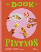The Book of Pintxos, de MARTI BUCKLEY | portada del libro