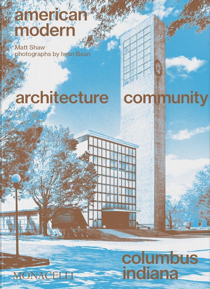 AMERICAN MODERN, de BAAN, IWAN | portada del libro